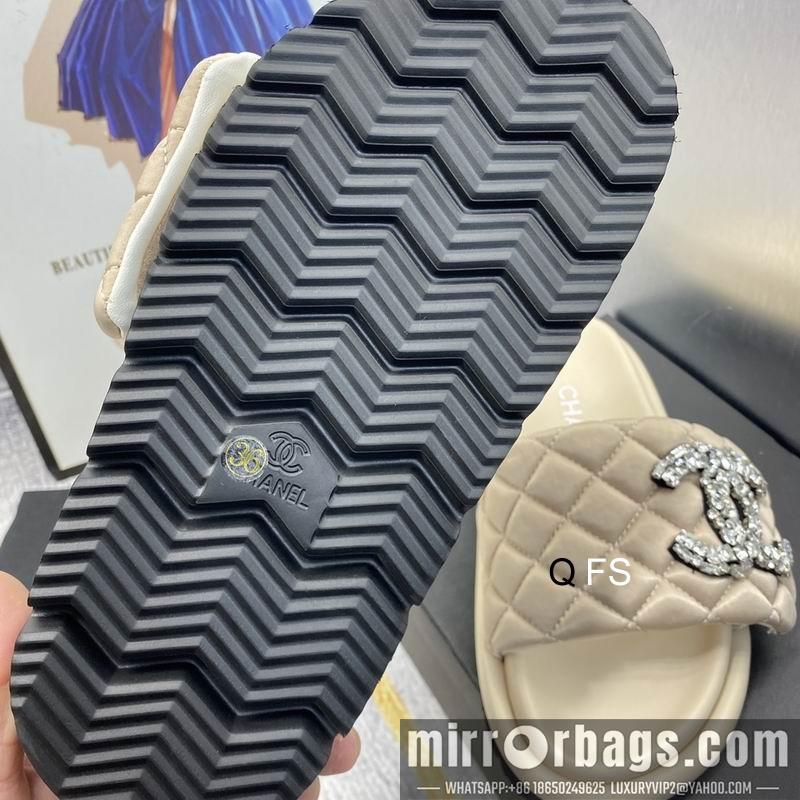 Chanel Replica Shoes sz35-40 4C FS0106