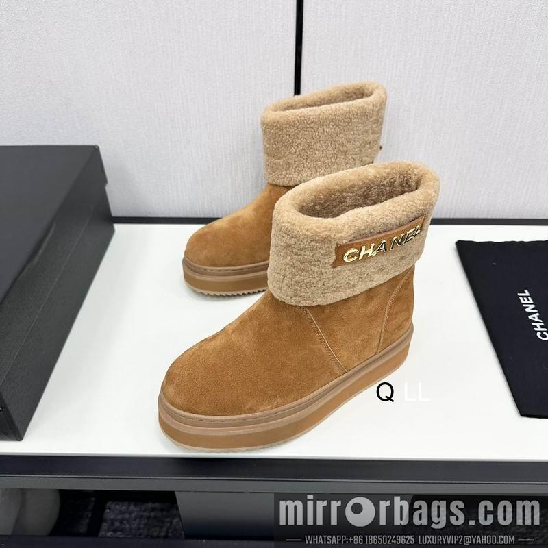 Chanel Replica Shoes sz35-40 LL1001