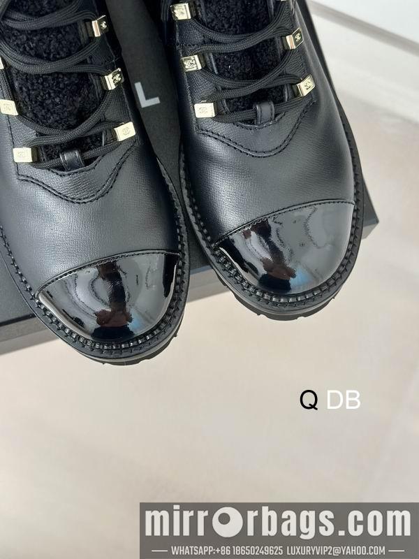 Chanel Replica Shoes sz35-40 SD1037