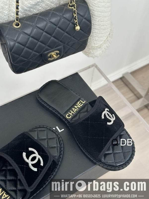 Chanel Replica Shoes sz35-40 4C DB0104