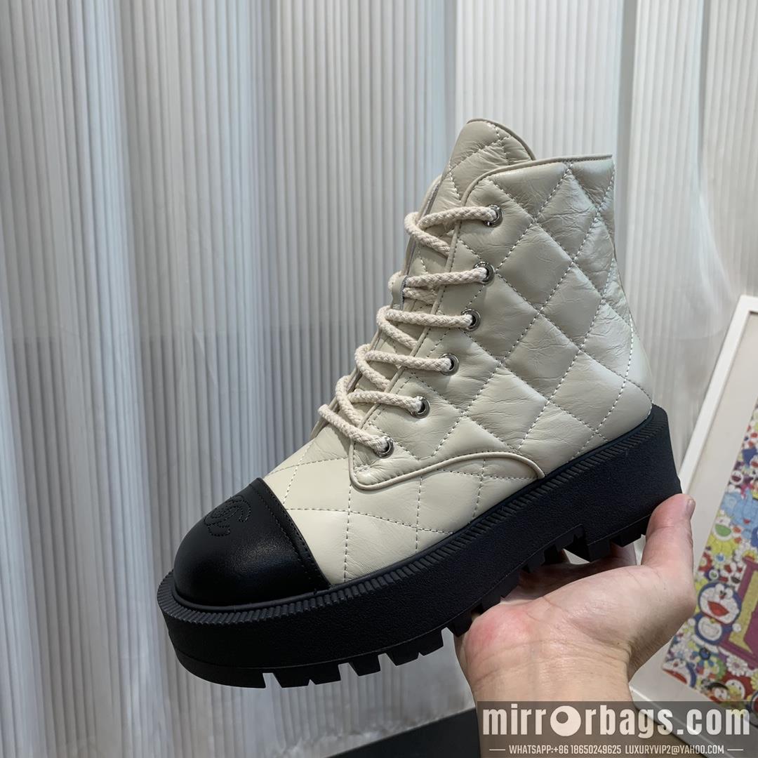 Chanel Replica Shoes sz35-41 h0810