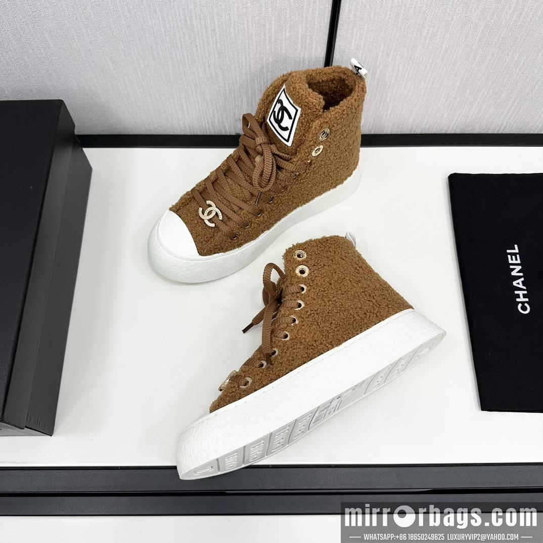 Chanel Replica Shoes sz35-41 h1004