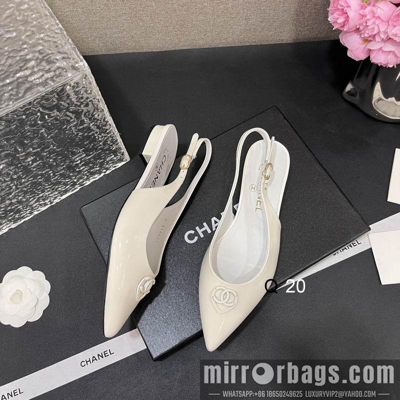Chanel Replica Shoes sz35-40 XX1206