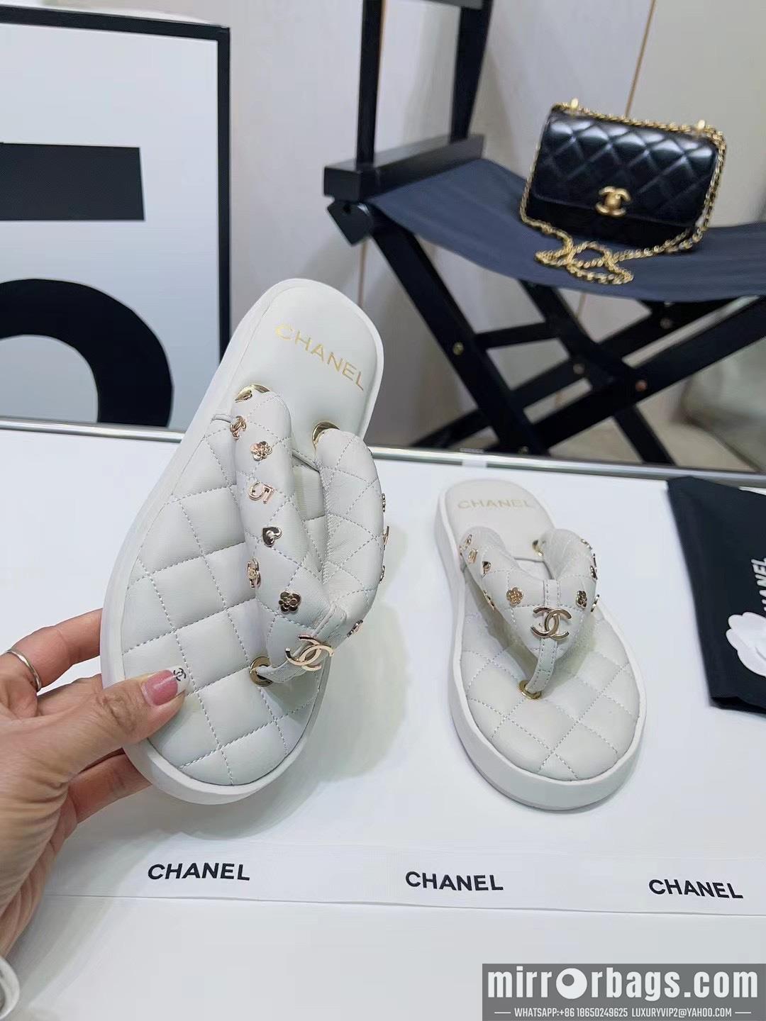 Chanel Replica Shoes sz35-42 h0502