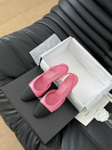 Chanel Replica Shoes sz35-39 mnh0603