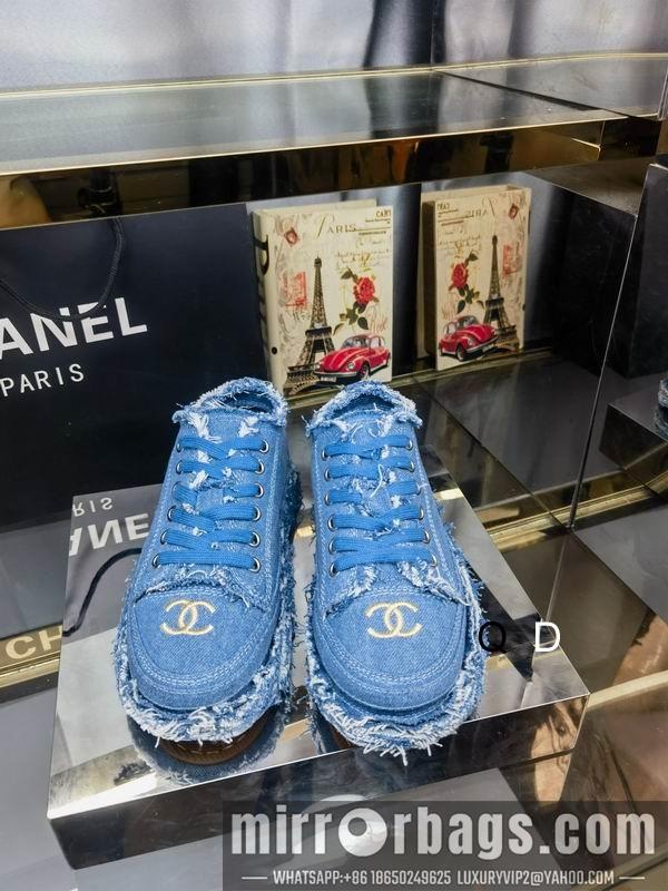 Chanel Replica Shoes sz35-40 GDT0906