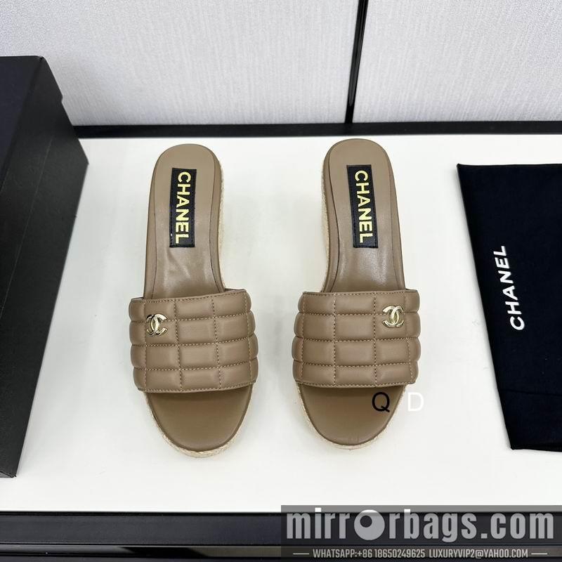 Chanel Replica Shoes sz35-40 GDT0715