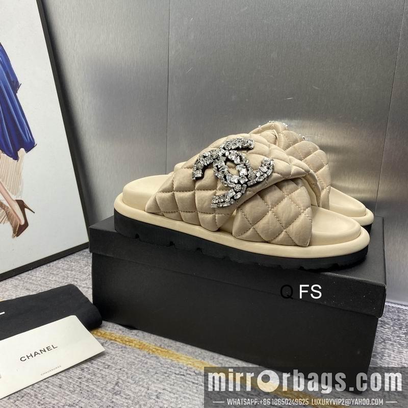Chanel Replica Shoes sz35-40 3C FS0105
