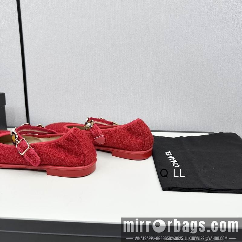 Chanel Replica Shoes sz35-40 LL0606