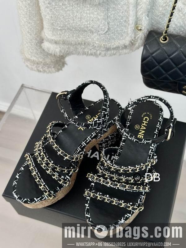 Chanel Replica Shoes sz35-40 DB0616