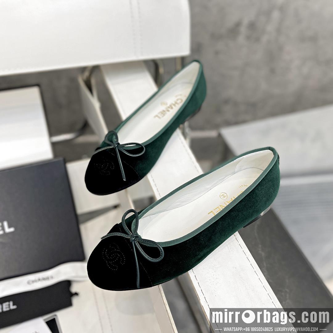 Chanel Replica Shoes sz35-41 h0726