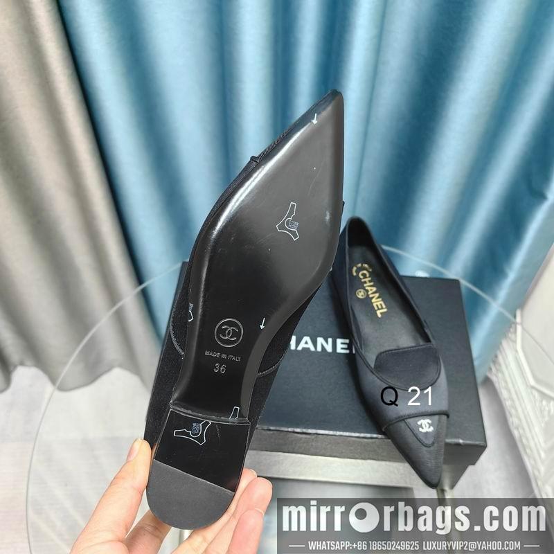 Chanel Replica Shoes sz35-40 4C YS0104