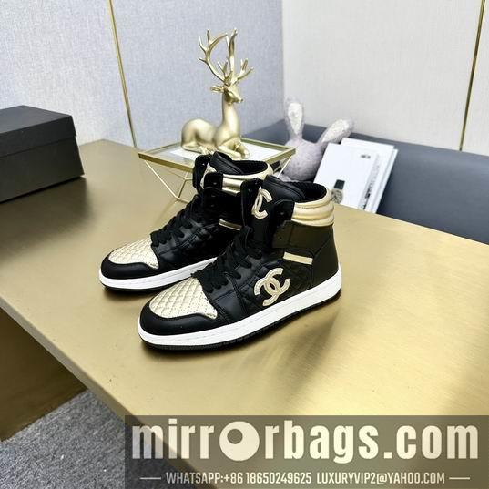 Chanel Replica Shoes sz35-43 mnh0201