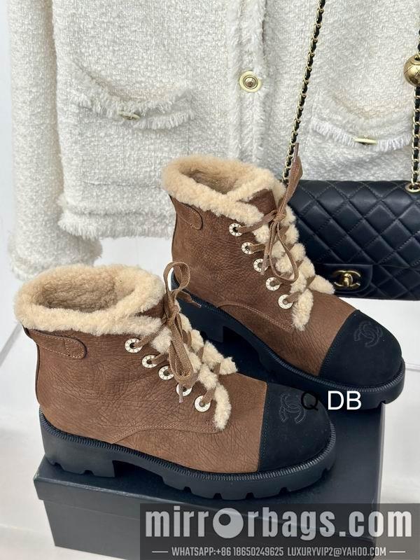Chanel Replica Shoes sz35-40 SD1040