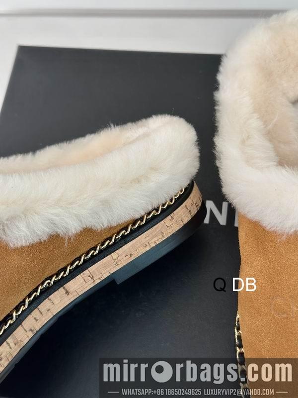 Chanel Replica Shoes sz35-40 SD1004