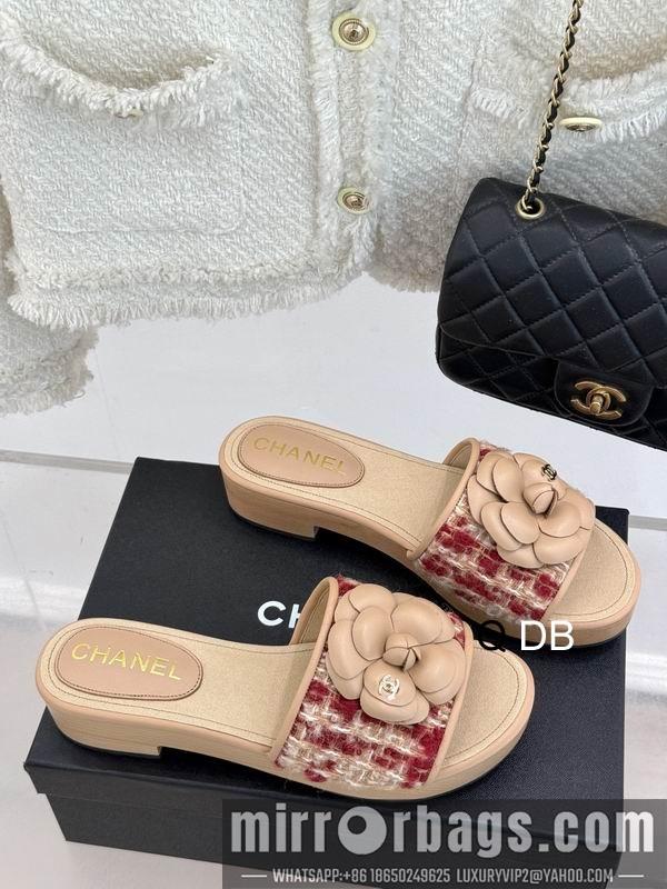 Chanel Replica Shoes sz35-40 DB0316