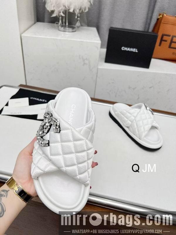 Chanel Replica Shoes sz35-40 JM0403