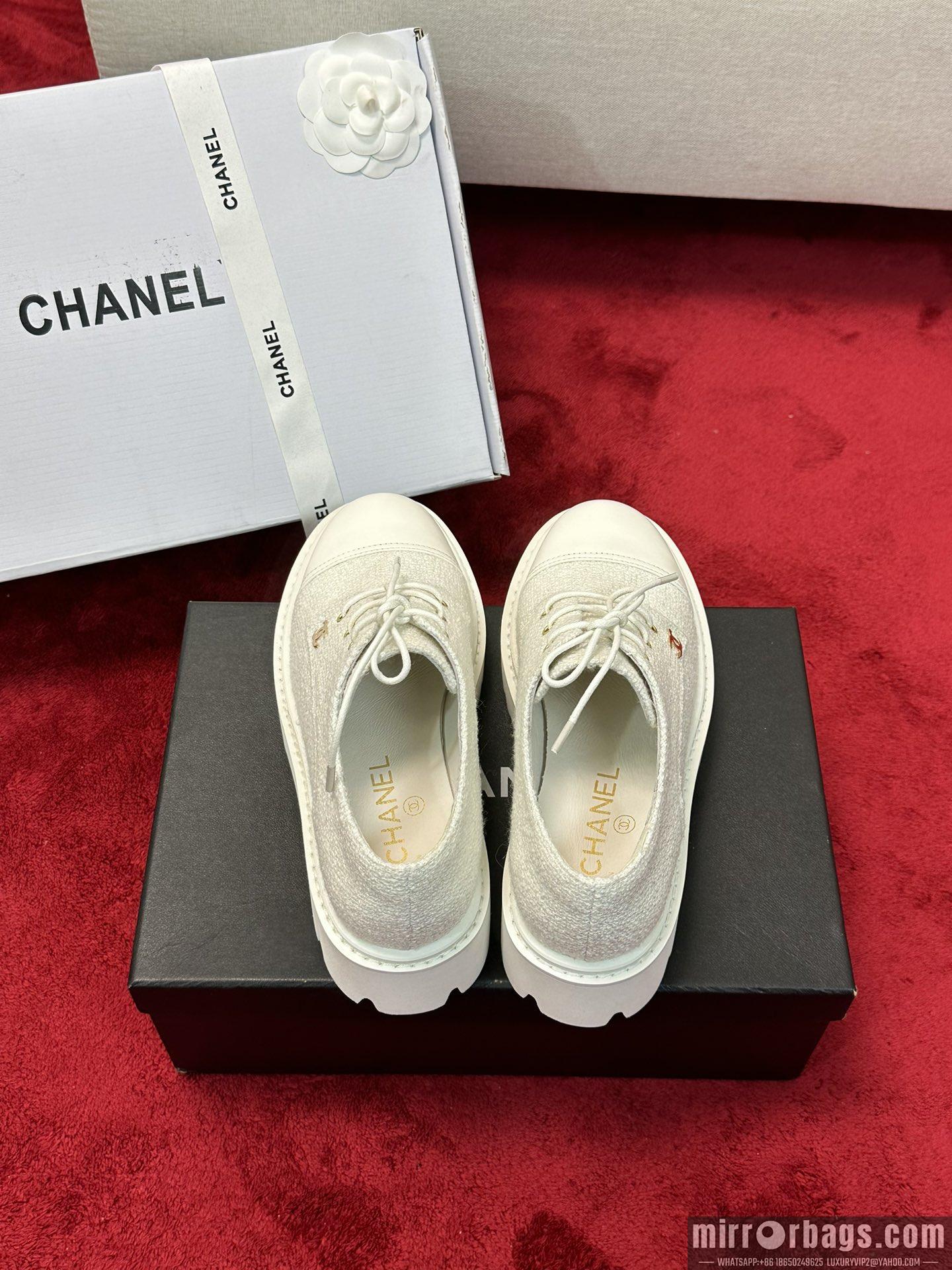 Chanel Replica Shoes sz35-41 h0804