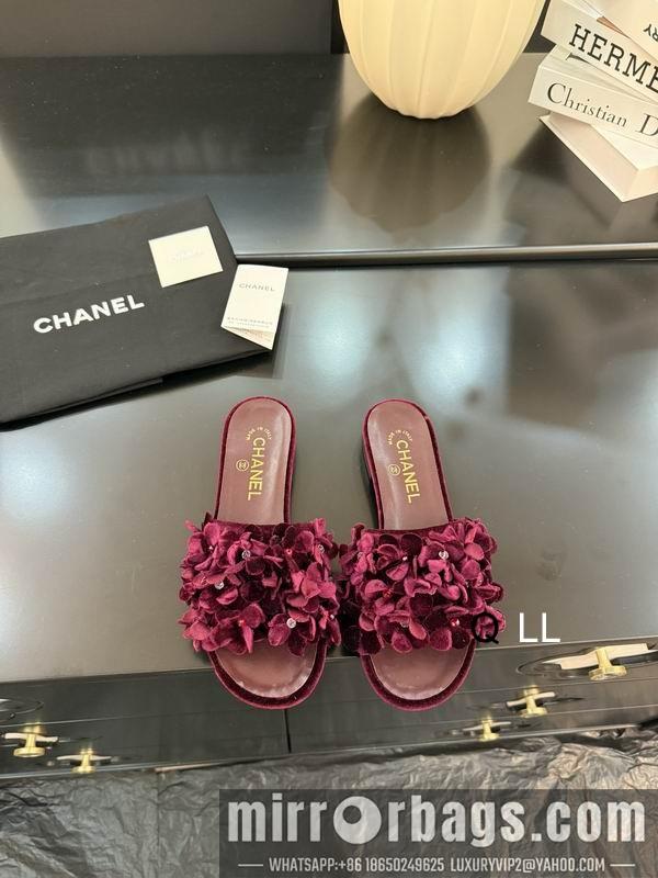 Chanel Replica Shoes sz35-40 LL0302