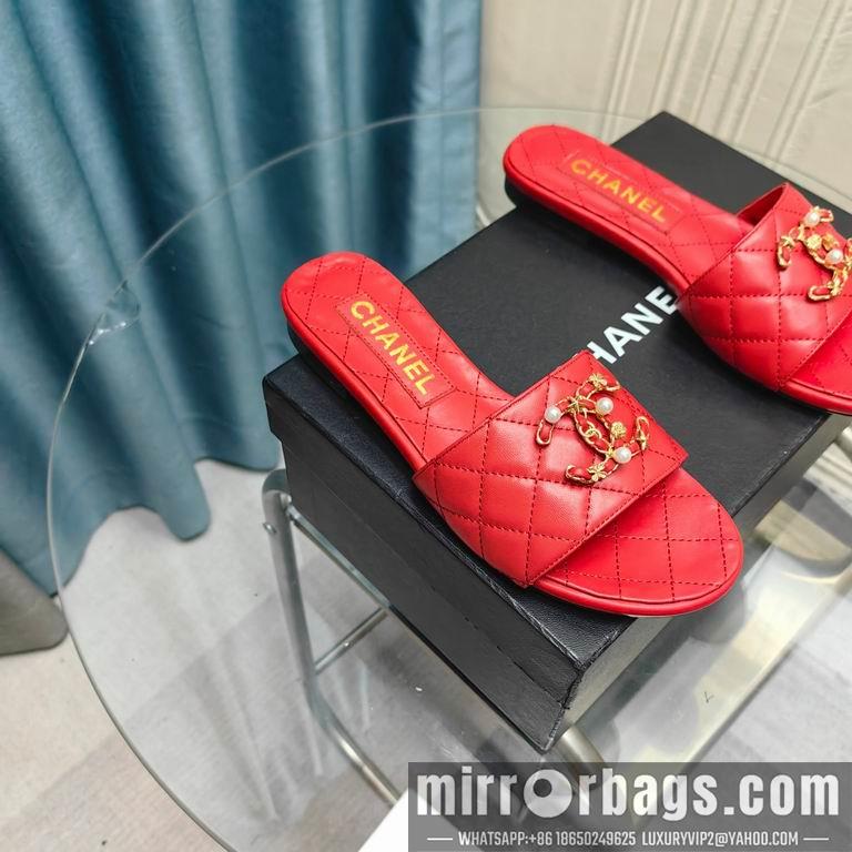 Chanel Replica Shoes sz35-39 mnh0702