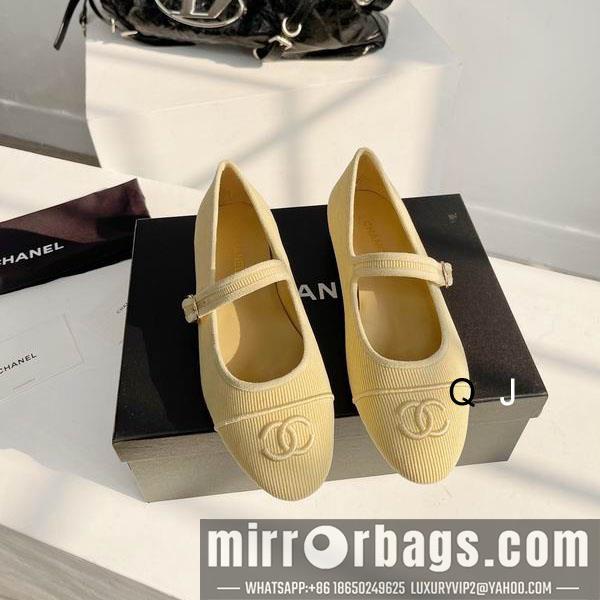 Chanel Replica Shoes sz35-40 3C XJ1103