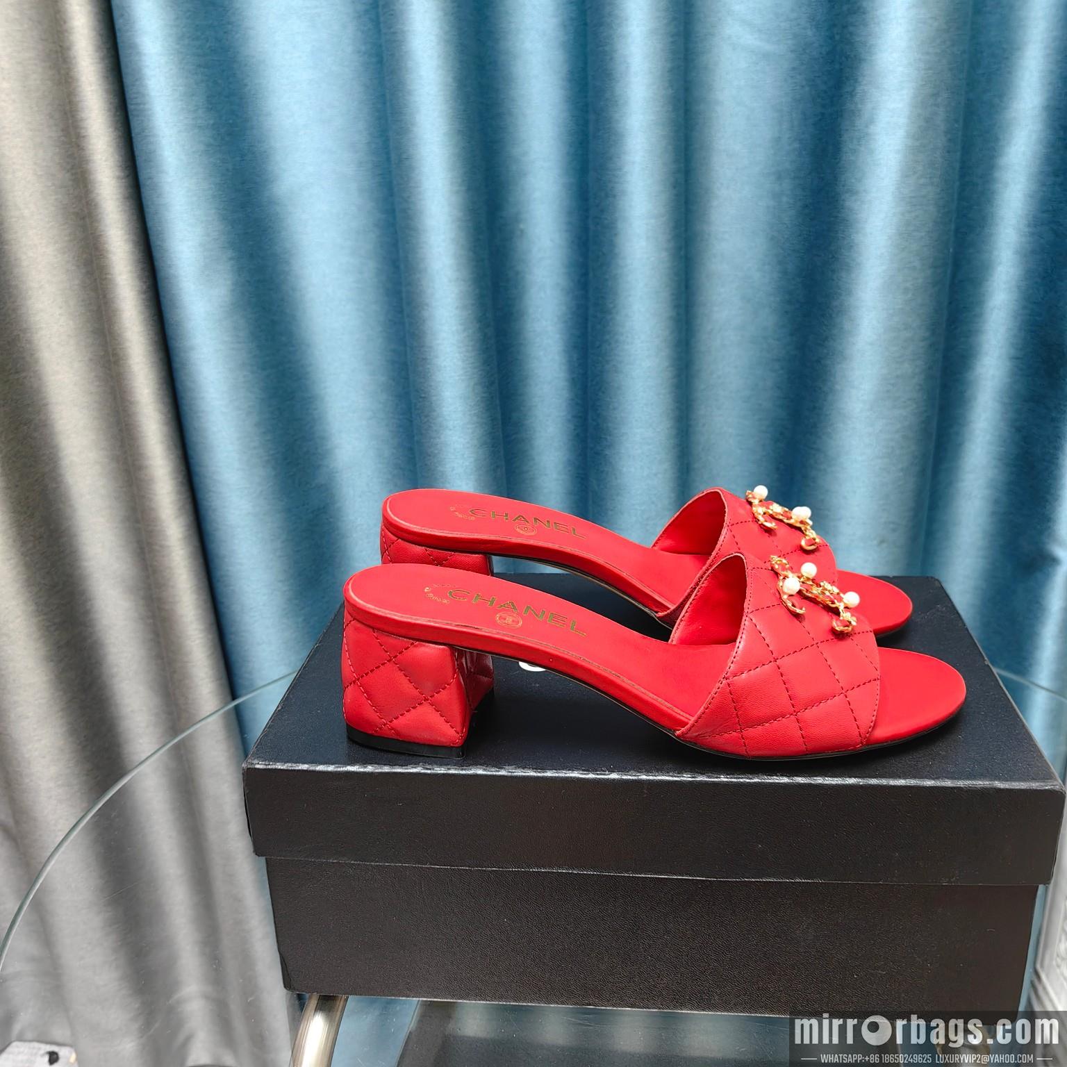 Chanel Replica Shoes sz35-39 h0715