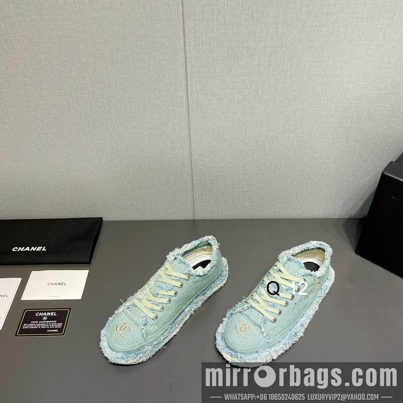 Chanel Replica Shoes sz35-40 J0602