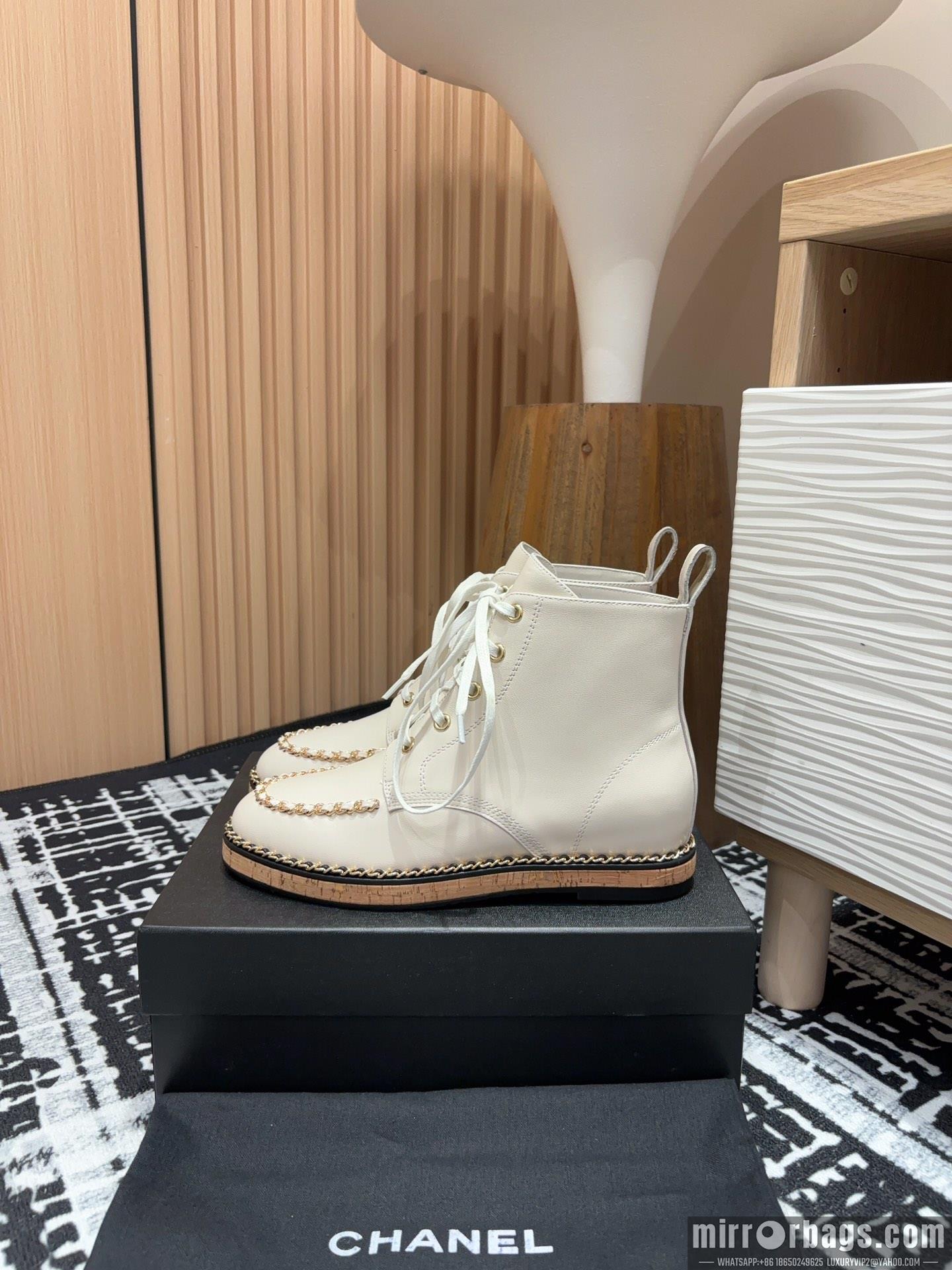 Chanel Replica Shoes sz35-41 h1038