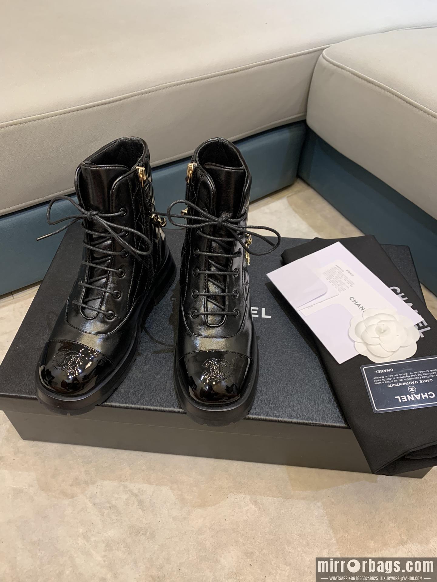 Chanel Replica Shoes sz35-40 h1016