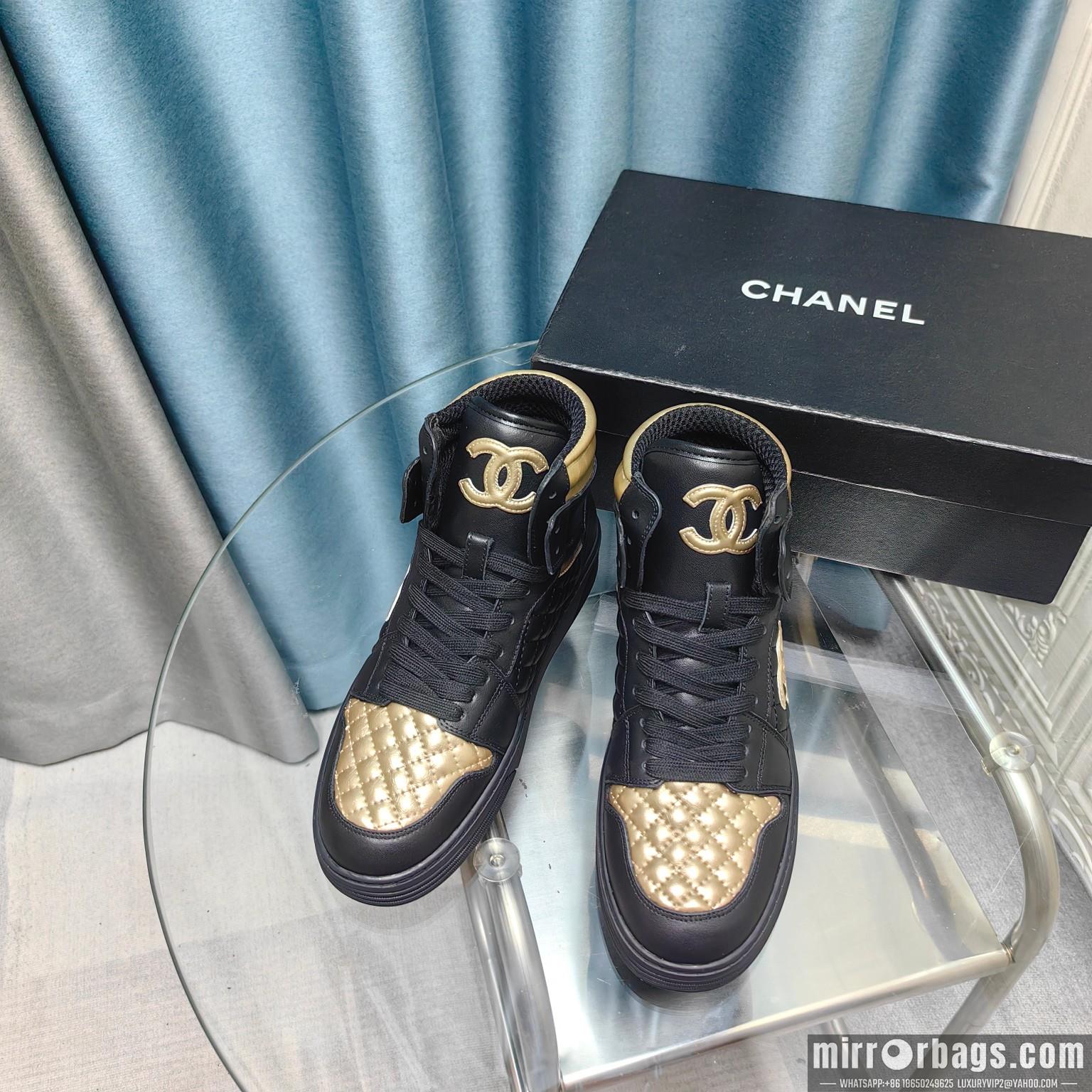 Chanel Replica Shoes sz35-41 h0801