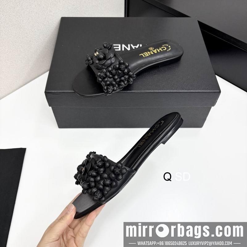 Chanel Replica Shoes sz35-40 SD0305