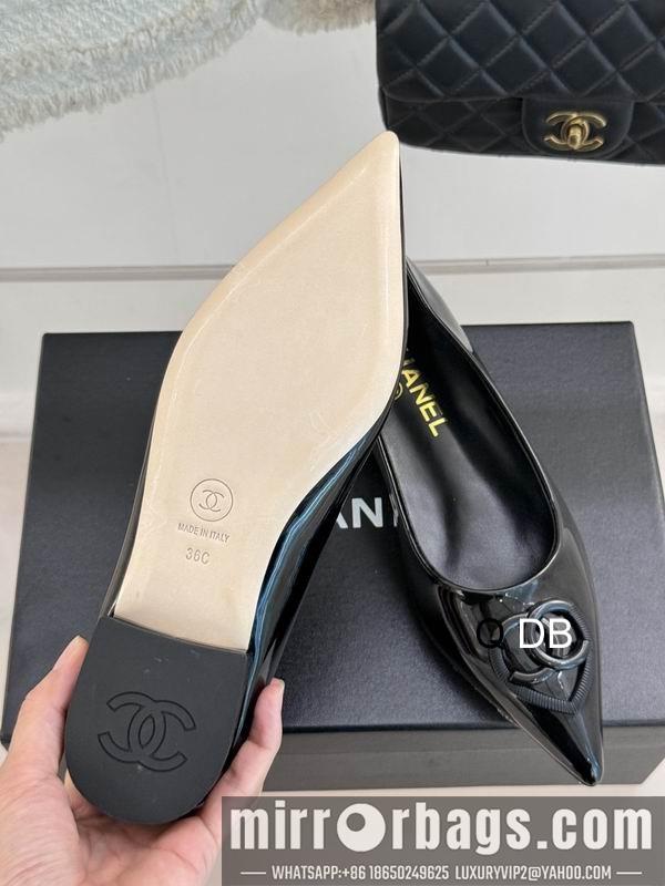 Chanel Replica Shoes sz35-40 DB1208