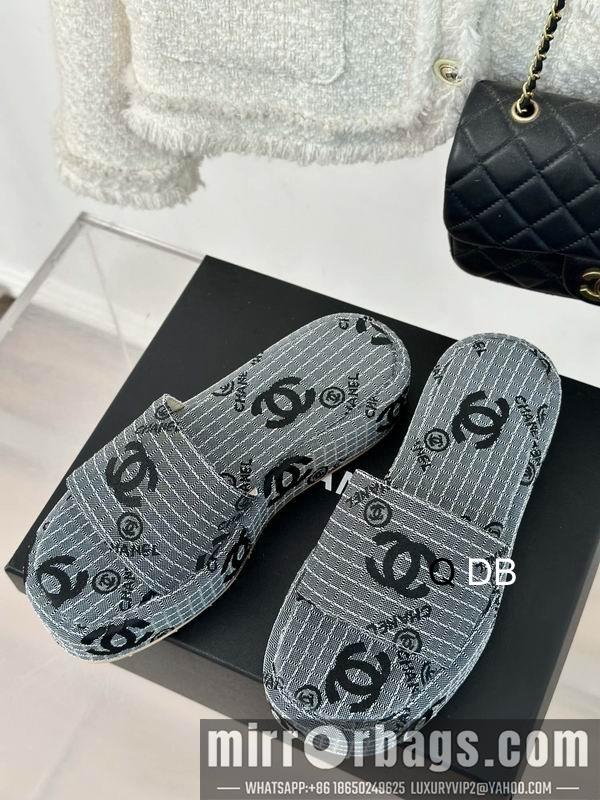 Chanel Replica Shoes sz35-40 DB0613
