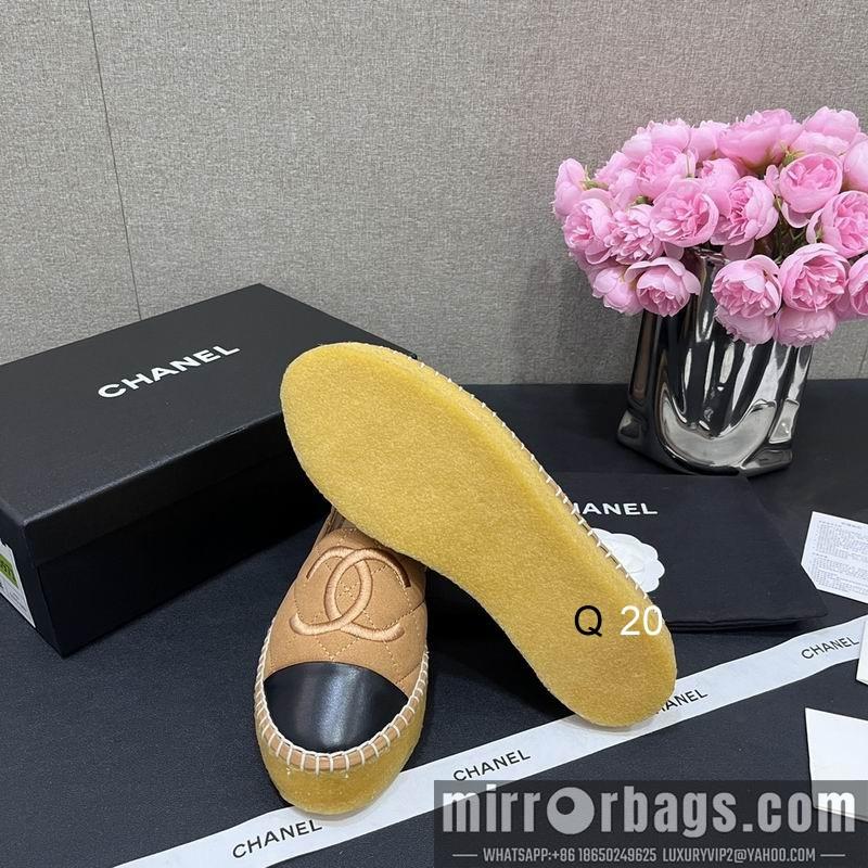 Chanel Replica Shoes sz35-40 XX1203