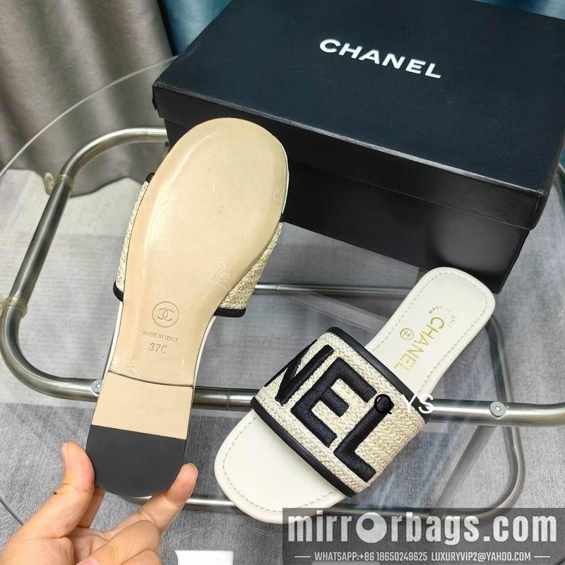Chanel Replica Shoes sz35-40 YS0330