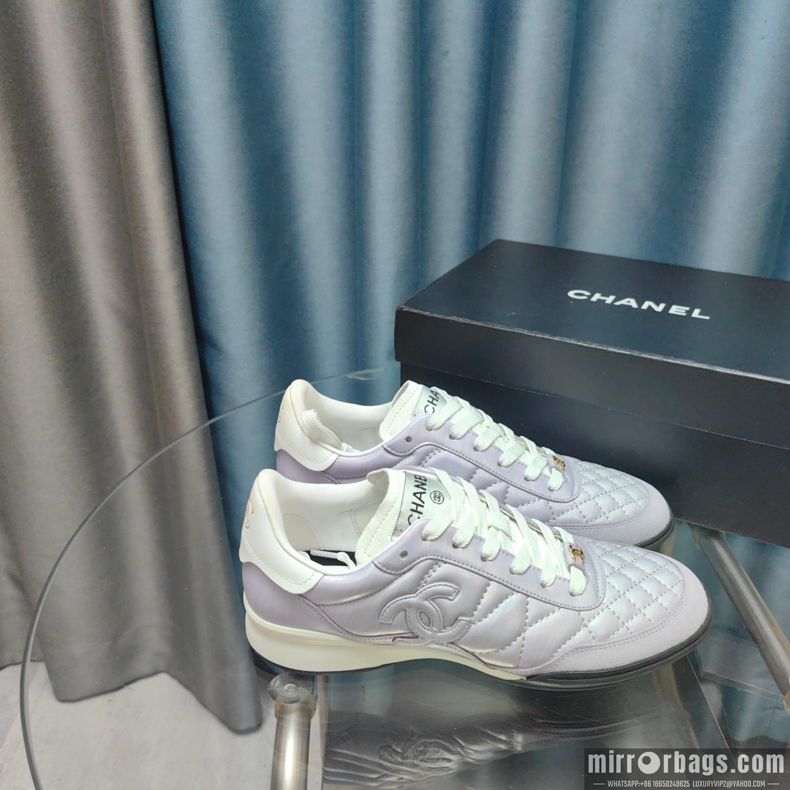 Chanel Replica Shoes sz35-41 h1003
