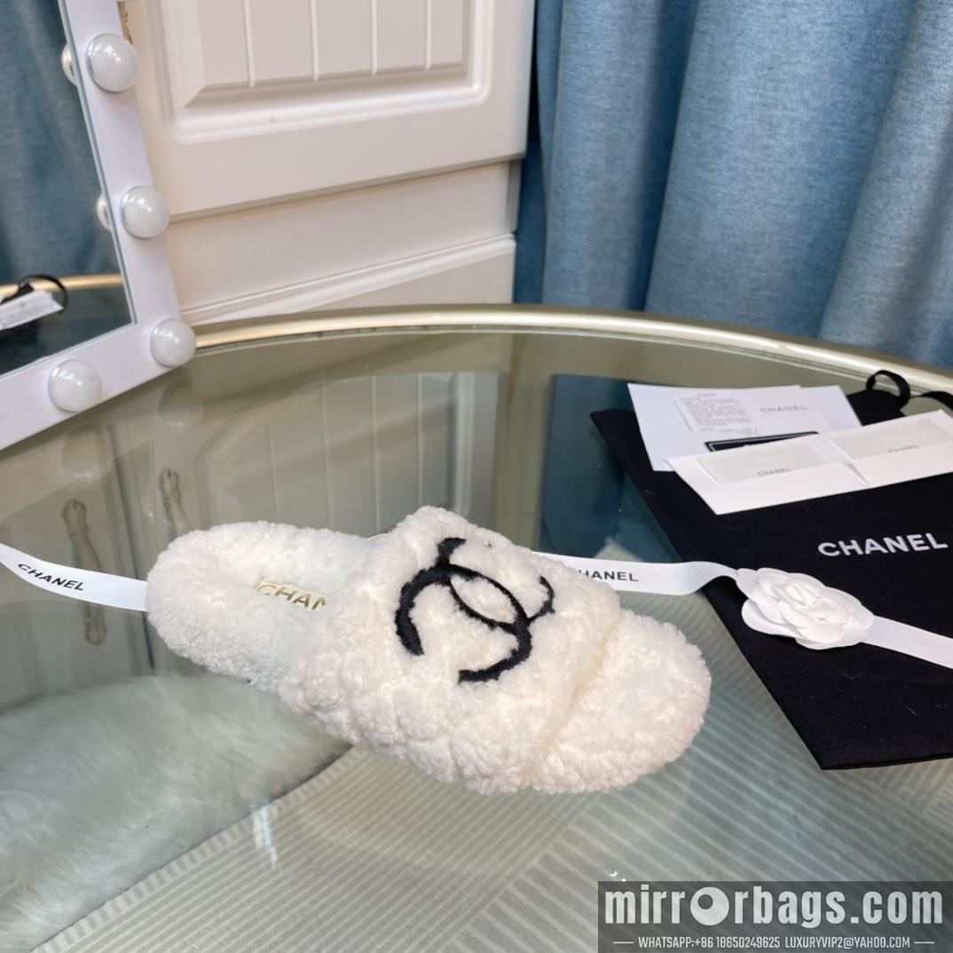 Chanel Replica Shoes sz35-40 h0602