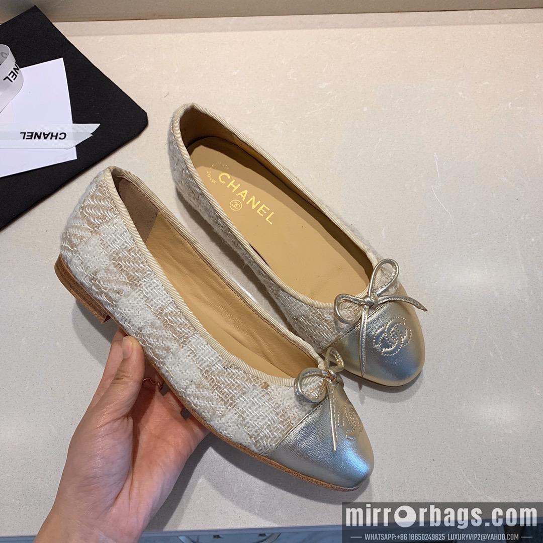 Chanel Replica Shoes sz34-42 h0712