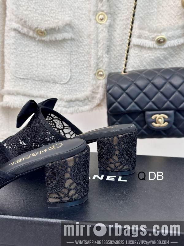 Chanel Replica Shoes sz35-40 6.5CM DB0506