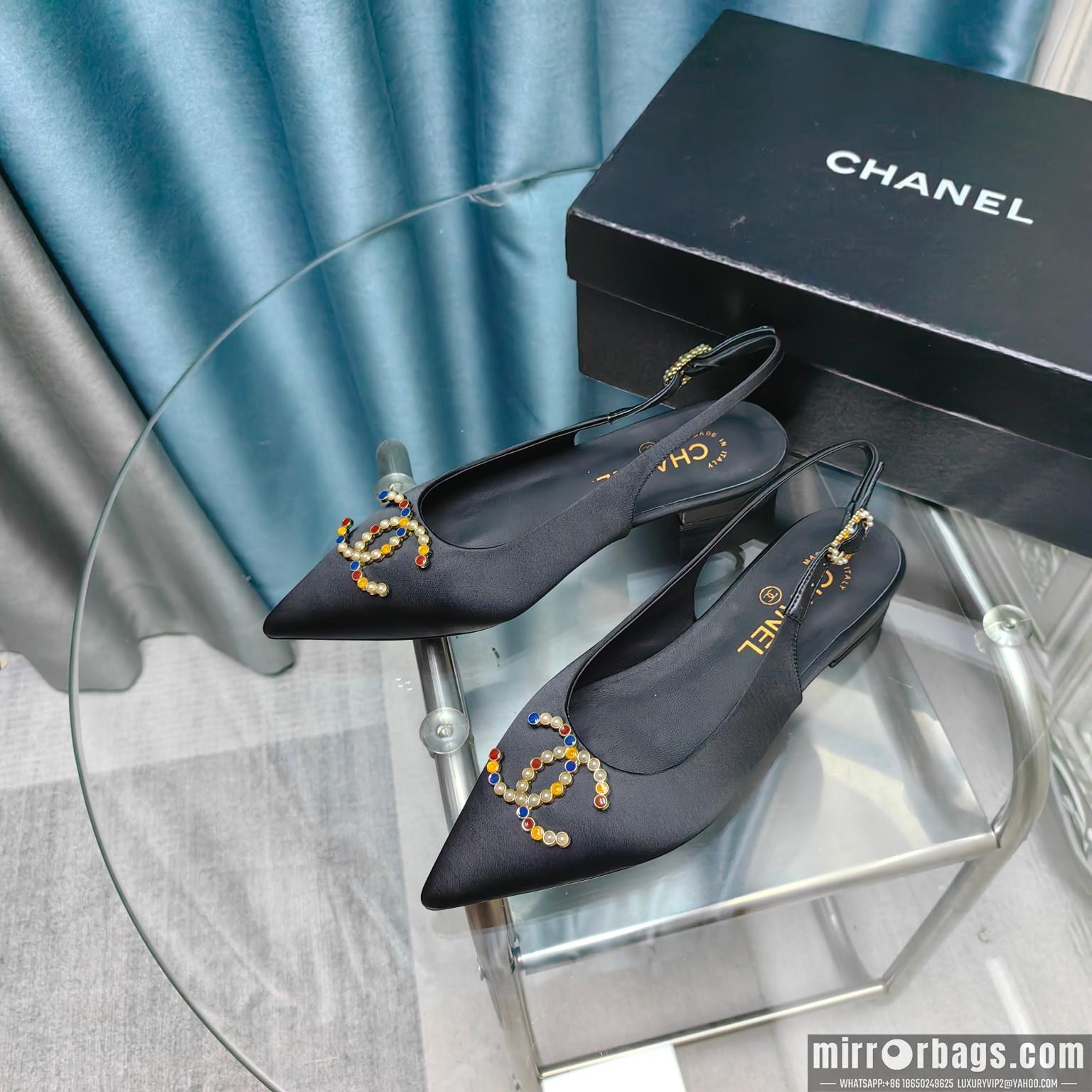 Chanel Replica Shoes sz35-41 h0706