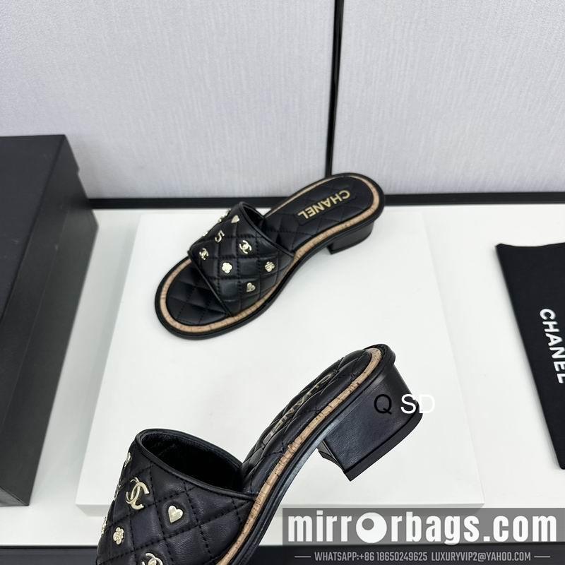 Chanel Replica Shoes sz35-40 SD0625