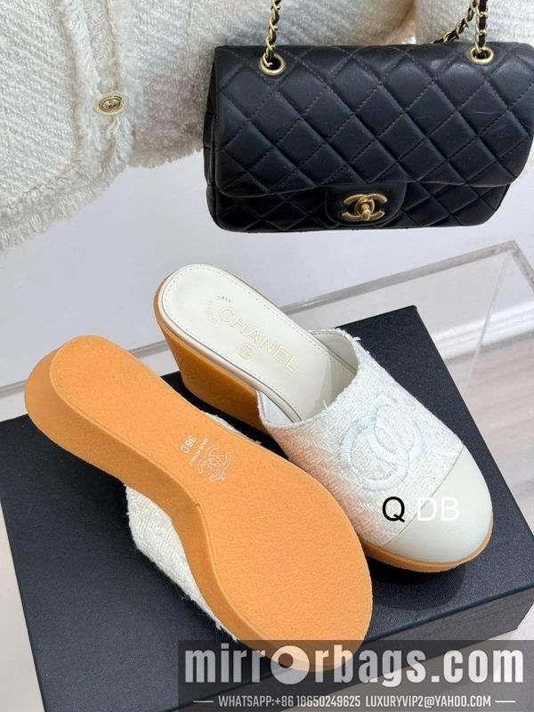Chanel Replica Shoes sz35-40 DB0315