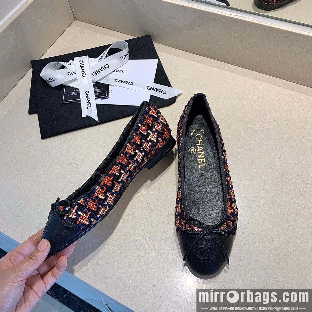 Chanel Replica Shoes sz34-42 h0711