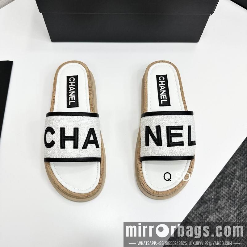 Chanel Replica Shoes sz35-40 SD0307