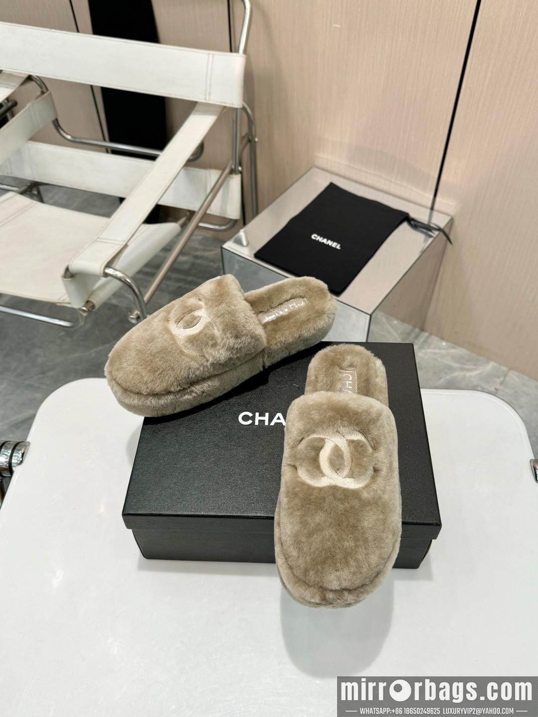 Chanel Replica Shoes sz35-40 h0802