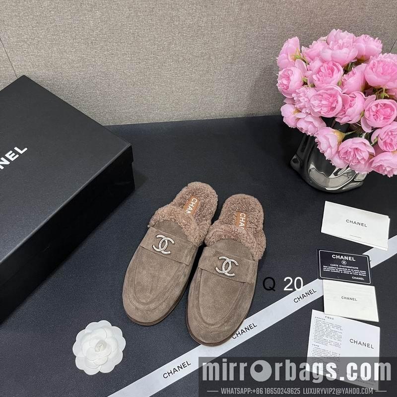 Chanel Replica Shoes sz35-40 XX1201