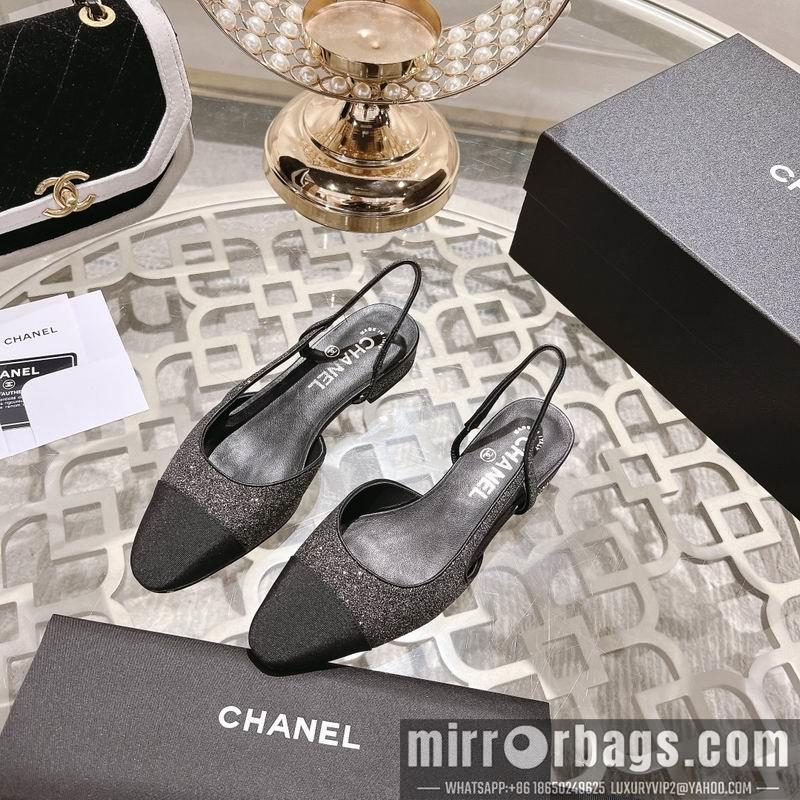 Chanel Replica Shoes sz34-40 m0101
