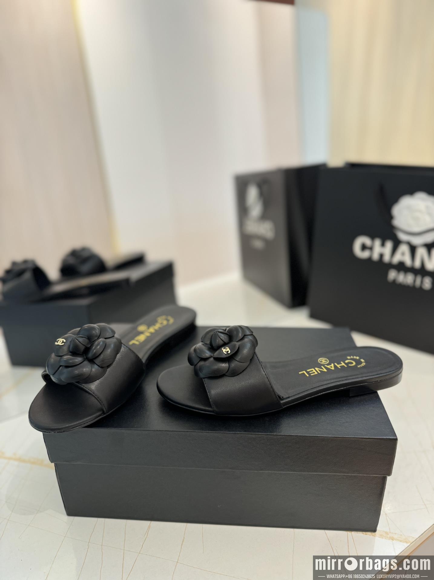Chanel Replica Shoes sz35-40 h0604