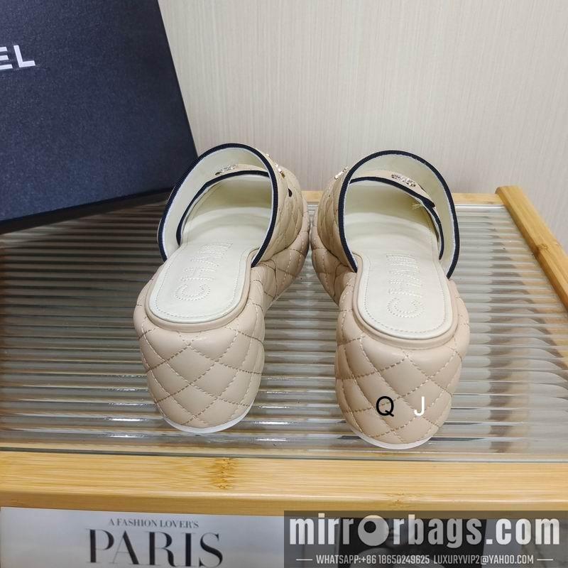 Chanel Replica Shoes  sz35-40 XJ0717