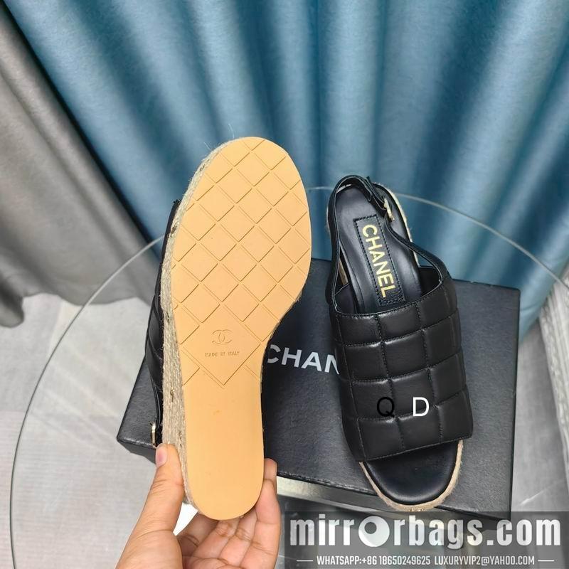 Chanel Replica Shoes sz35-40 GDT0716